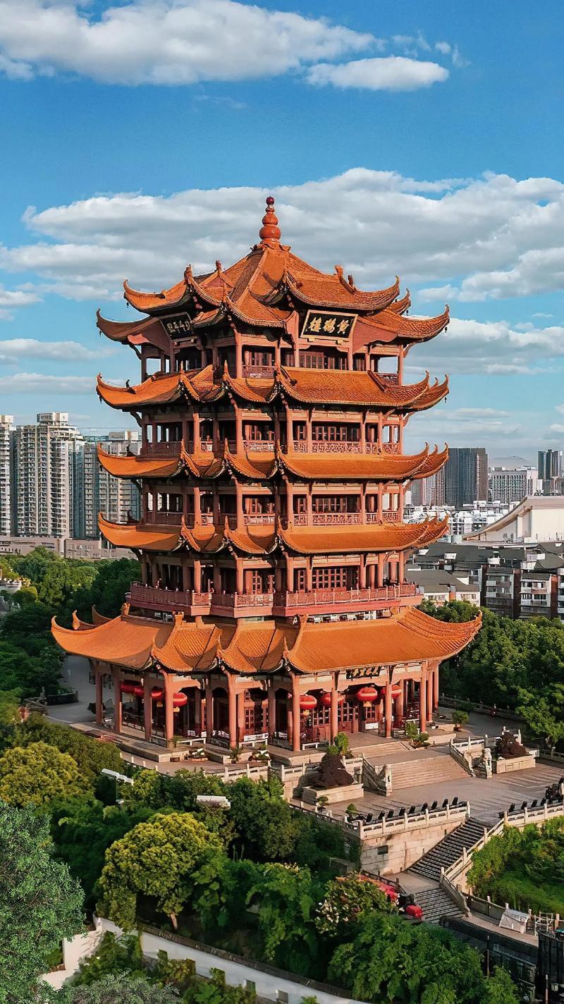 湖北旅游