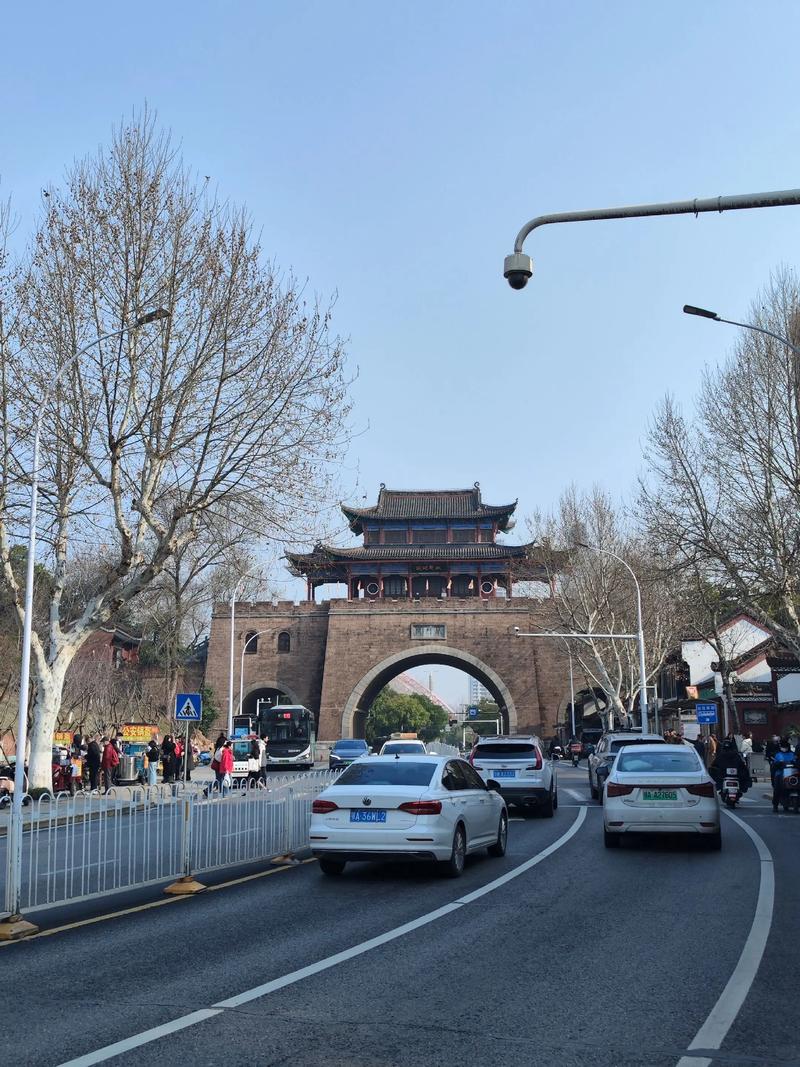 武汉自由行:探索这座城市的秘密花园
